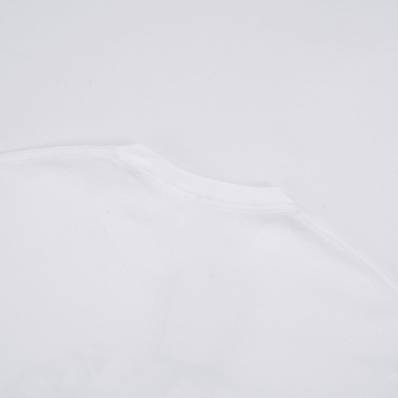 Футболка Givenchy Colorful Circle "White" фото № 2