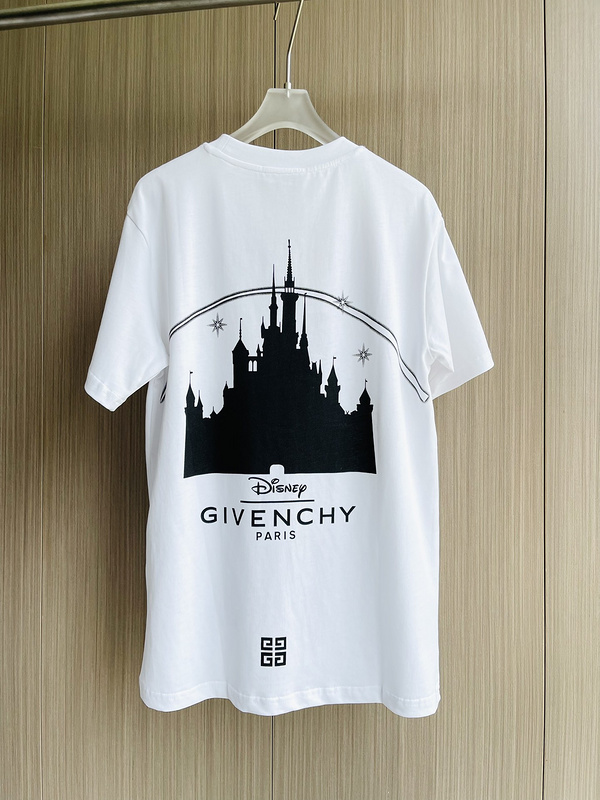 Футболка Givenchy The Snow Queen "White" фото № 6