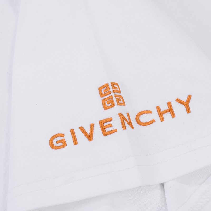 Футболка Givenchy X Disney The Lucky Rabbit "White" фото № 5