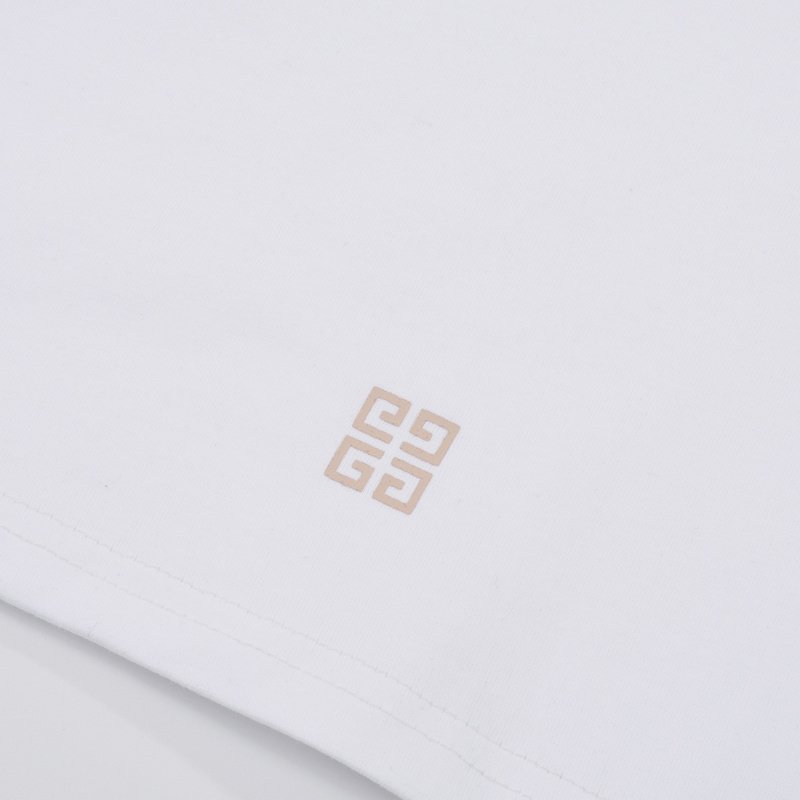 Футболка Givenchy X Disney The Lucky Rabbit "White" фото № 7