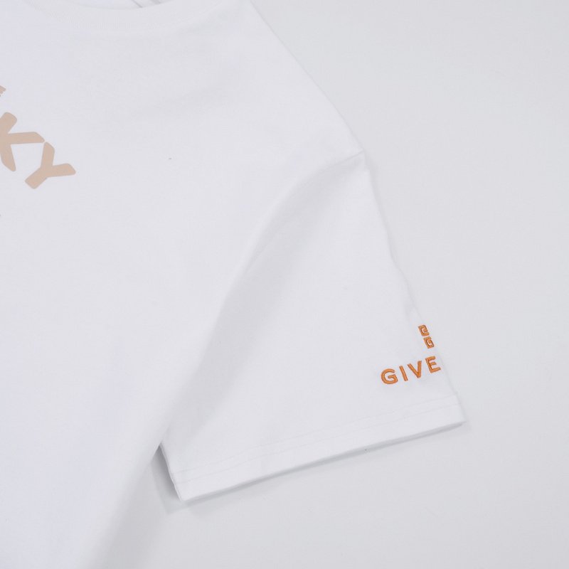 Футболка Givenchy X Disney The Lucky Rabbit "White" фото № 8