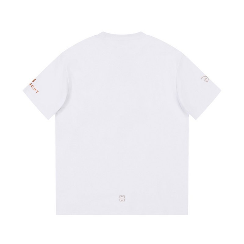 Футболка Givenchy X Disney The Lucky Rabbit "White" фото № 2