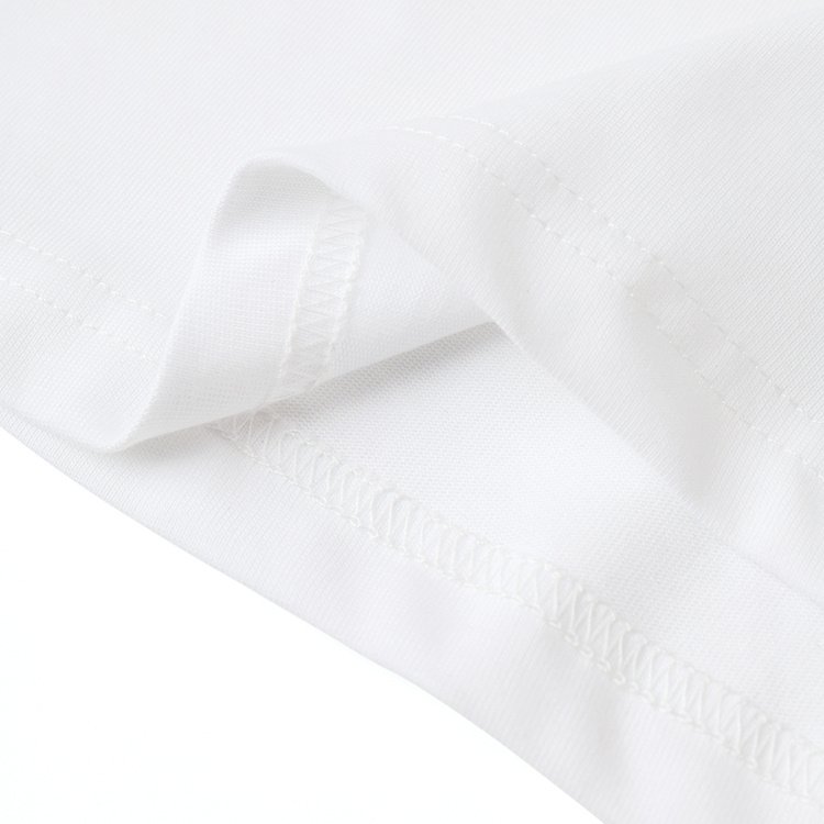 Футболка Gucci With Graphic Print "White" фото № 2