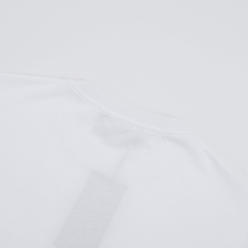 Футболка Gucci Hey "White" фото № 4