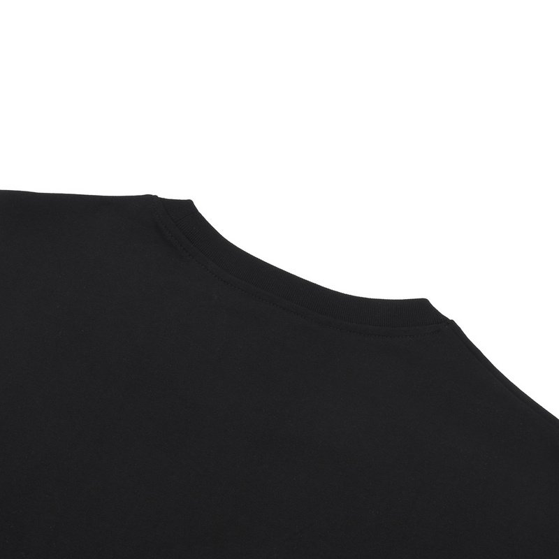 Футболка Gucci Logo And Fox Print "Black" фото № 5