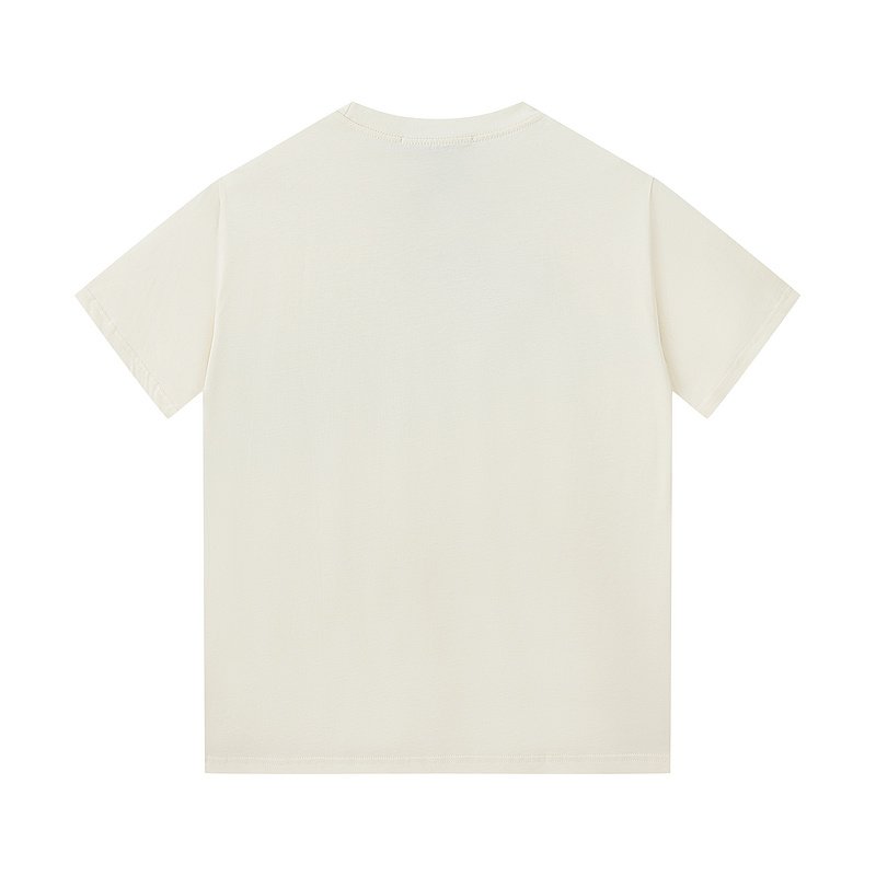 Футболка Gucci Comfortable With Graphic Logo "White" фото № 2