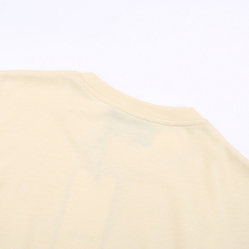 Футболка Gucci Panda In Blindfold "Cream" фото № 3