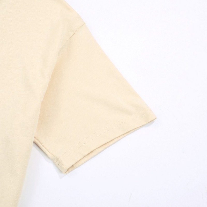 Футболка Gucci Panda In Blindfold "Cream" фото № 6