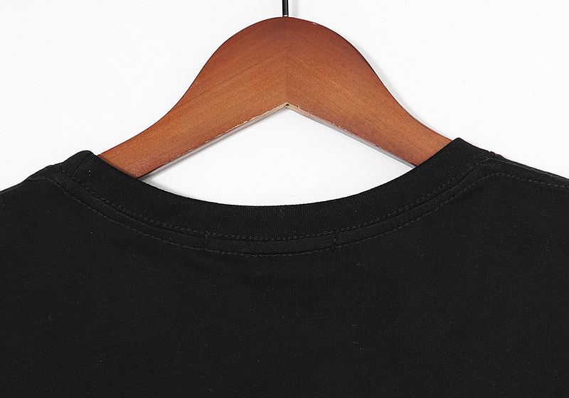 Футболка Gucci Red Line "Black" фото № 7