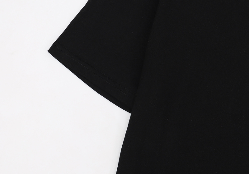 Футболка Gucci Red Line "Black" фото № 8