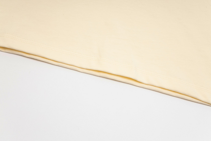 Рубашка Gucci Orange Logo "Beige" фото № 3