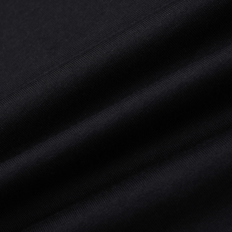 Футболка Gucci Big Logo "Black" фото № 6