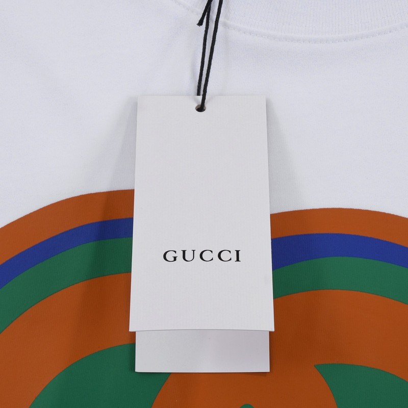 Футболка Gucci With Logo Good Game "White" фото № 3