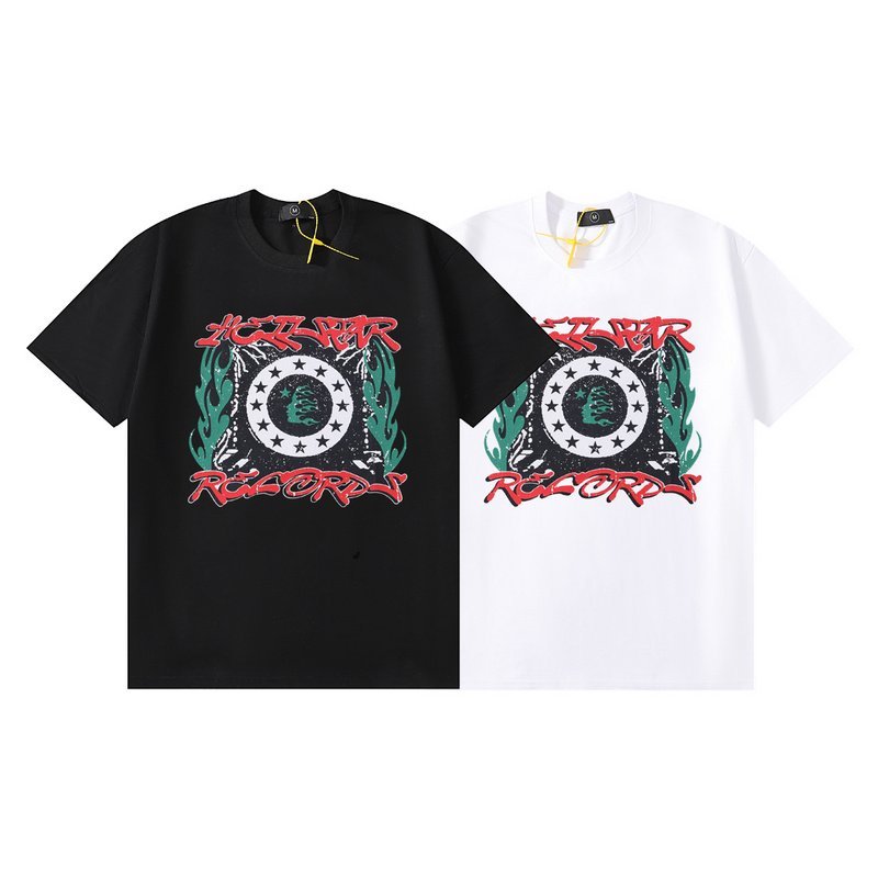 Футболка Hellstar Records "White" фото № 2