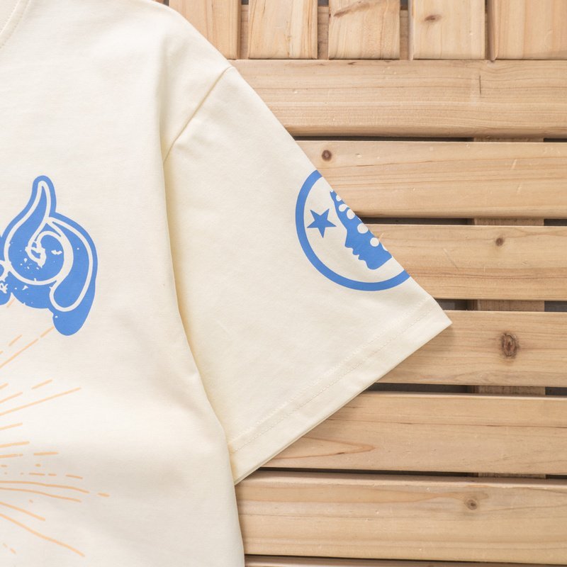 Футболка Hellstar Yoga "White" фото № 5