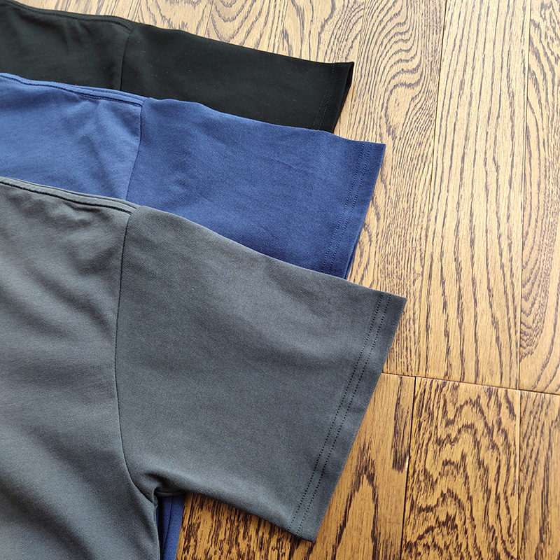 Футболка Kenzo Logo On The Tiger "Blue" фото № 3