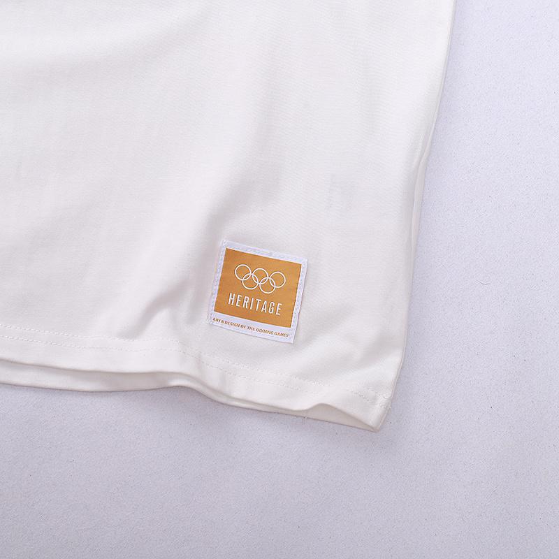 Футболка Kith Salt Lake 2002 "White" фото № 4