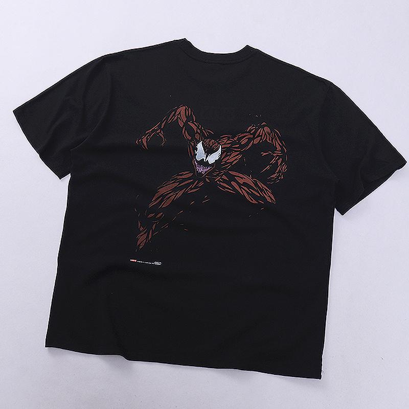 Футболка Kith Carnage is Back "Black" фото № 6