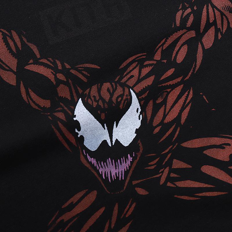 Футболка Kith Carnage is Back "Black" фото № 9