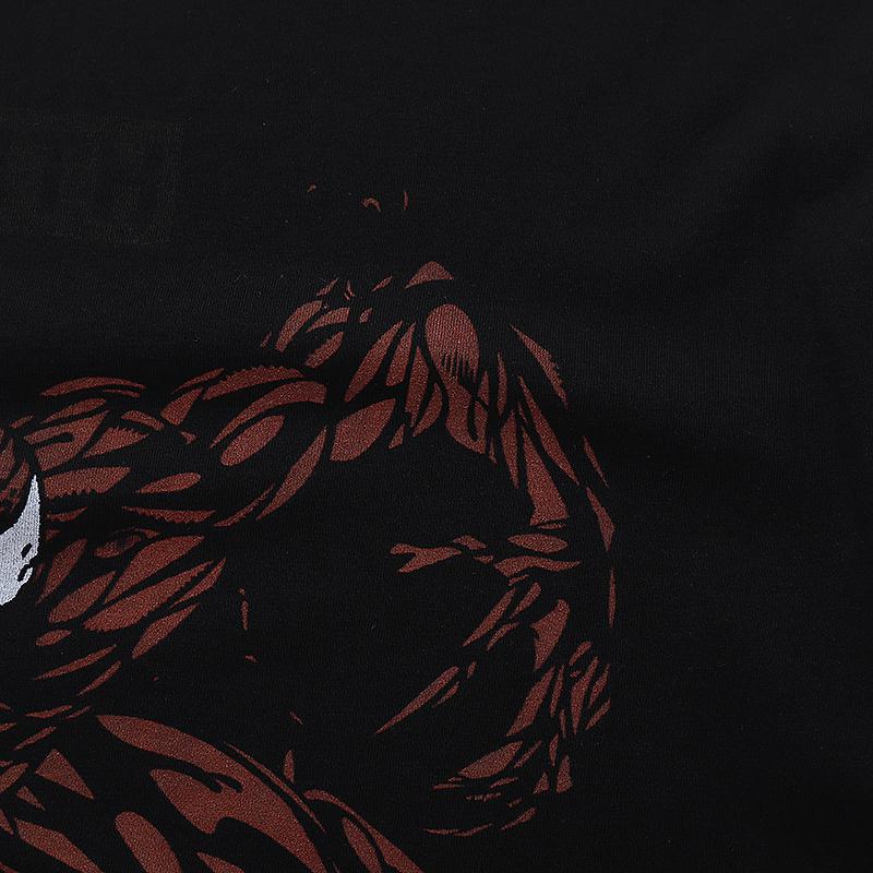 Футболка Kith Carnage is Back "Black" фото № 8