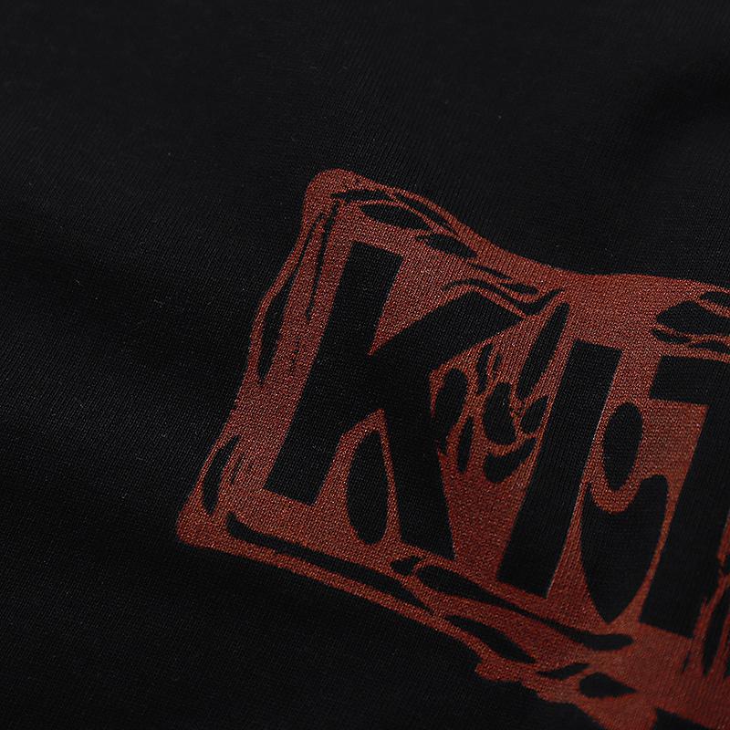 Футболка Kith Carnage is Back "Black" фото № 5