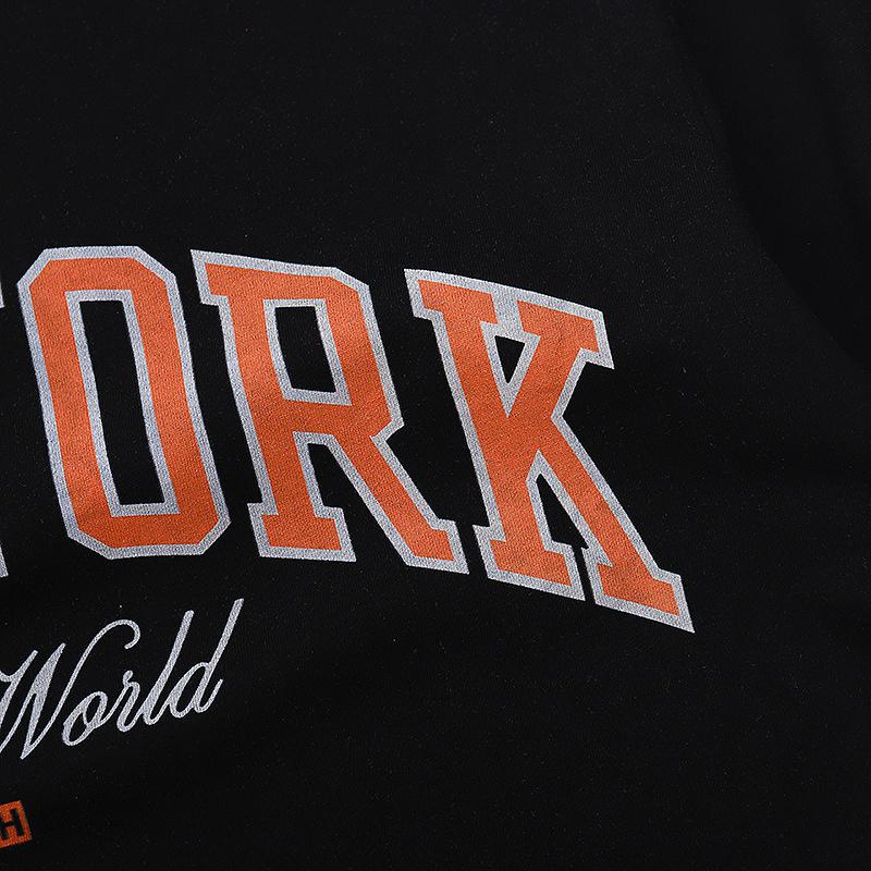 Футболка Kith New York To the World "Black" фото № 4