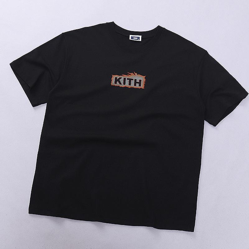 Футболка Kith Jean Grey "Black" фото № 2