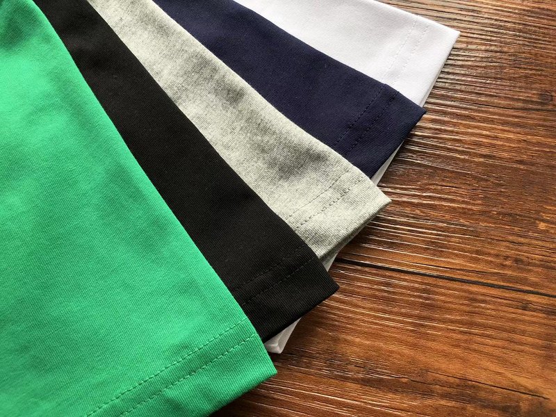 Футболка Lacoste Embroidered Small Front Logo "Green" фото № 3