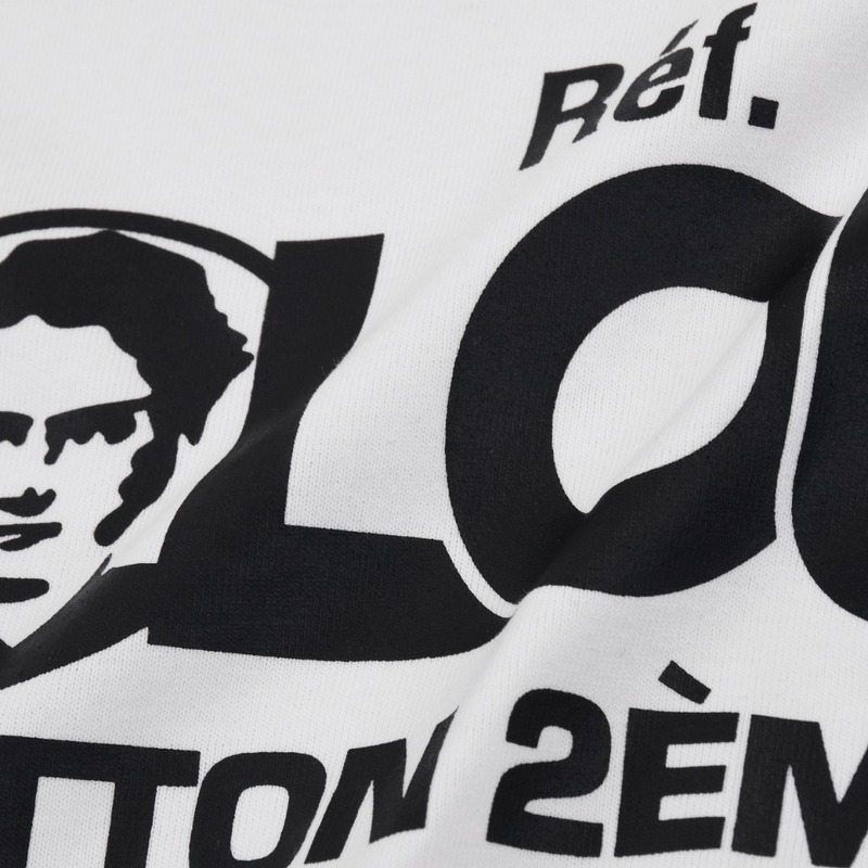 Футболка Louis Vuitton 2eme Etage "White" фото № 6