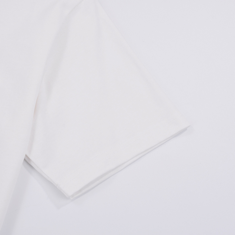 Футболка Louis Vuitton With Blue Rabbit Print "White" фото № 5