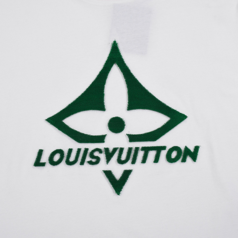 Футбола Louis Vuitton With Flower Print "White" фото № 3