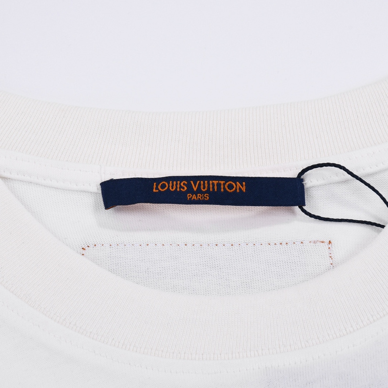 Футбола Louis Vuitton With Flower Print "White" фото № 6