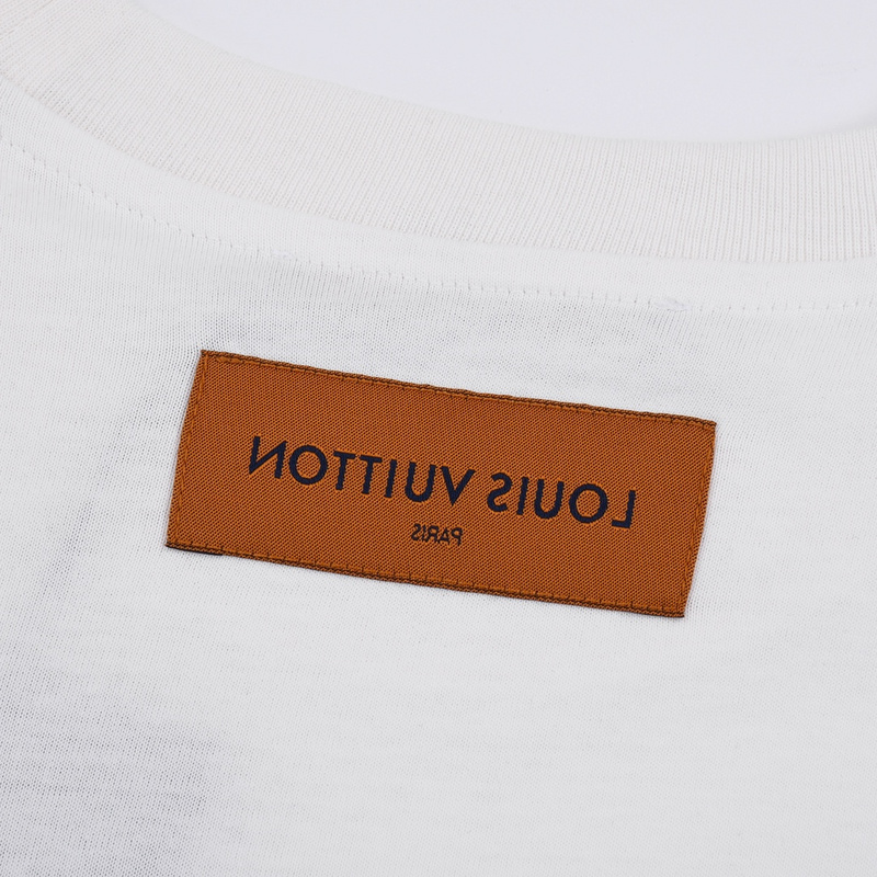 Футбола Louis Vuitton With Flower Print "White" фото № 5