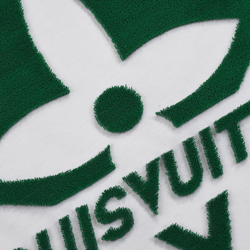 Футбола Louis Vuitton With Flower Print "White" фото № 2