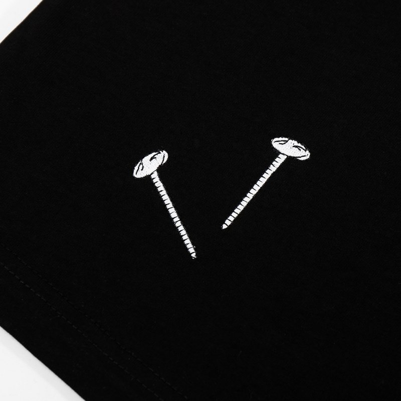 Футболка Louis Vuitton Repair "Black" фото № 2