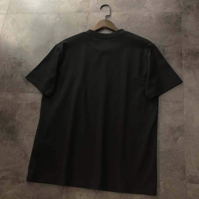 Футболка Louis Vuitton Hare With Rolexes "Black" фото № 4