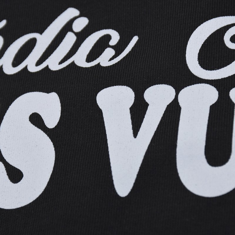 Футболка Louis Vuitton Birds Head Print "Black" фото № 4