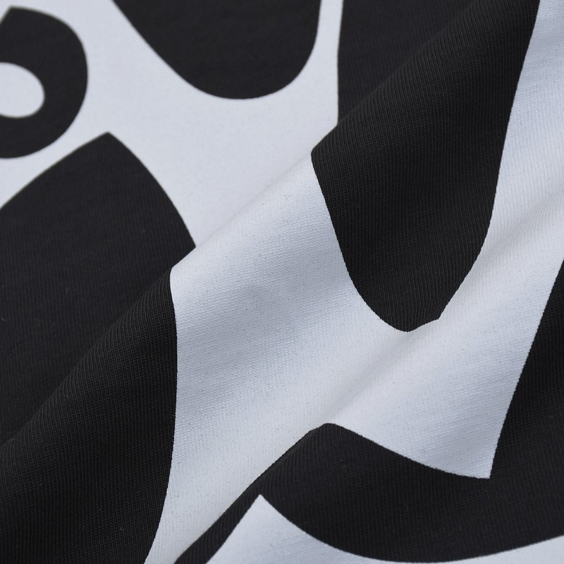 Футболка Louis Vuitton Birds Head Print "Black" фото № 5