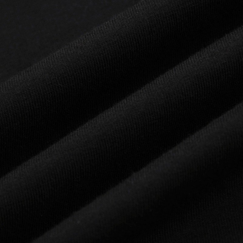 Футболка Louis Vuitton With Logo Made Of Stripes "Black" фото № 6