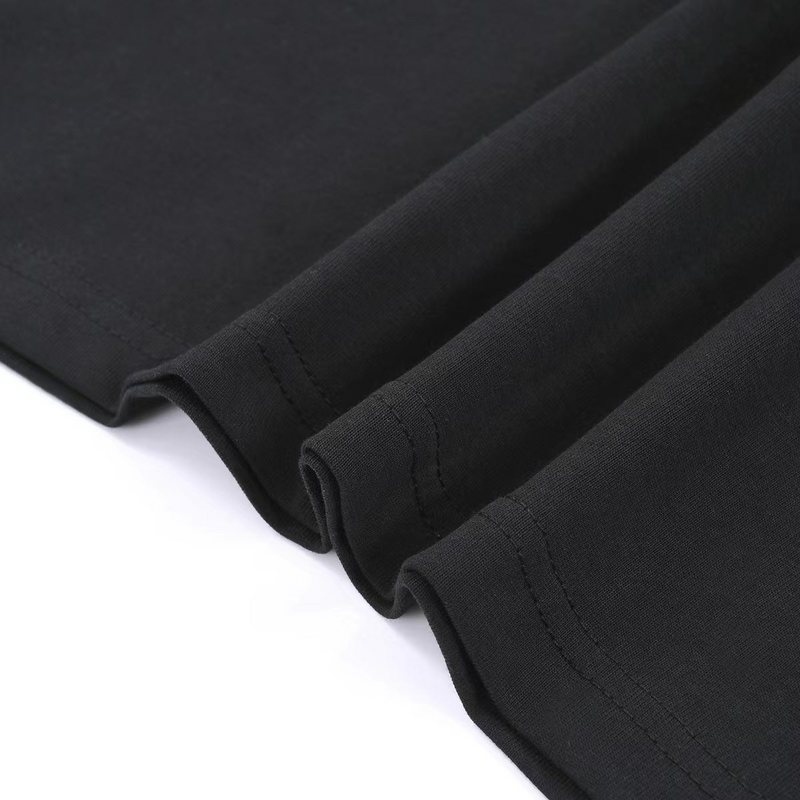 Футболка Louis Vuitton Branded Lock And Key Print "Black" фото № 2