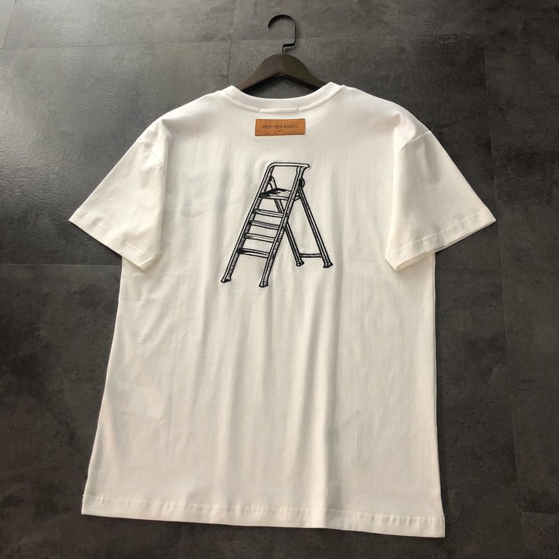 Футболка Louis Vuitton Tools "White" фото № 2