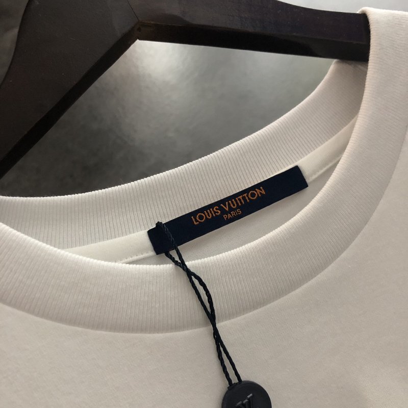 Футболка Louis Vuitton Tools "White" фото № 4