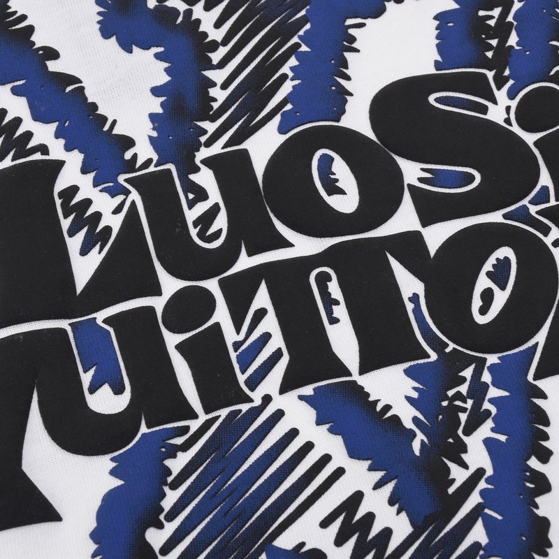 Футболка Louis Vuitton Capital Letters "White" фото № 5