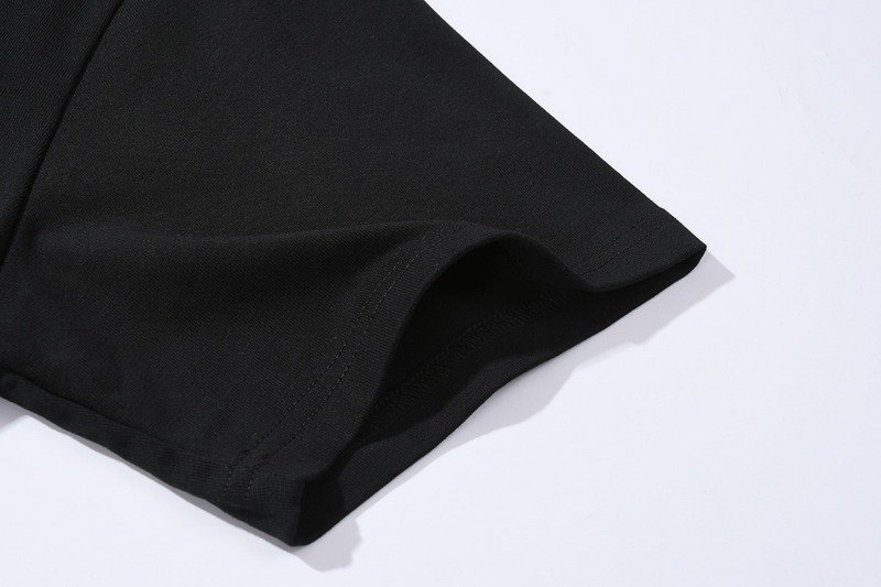 Футболка Louis Vuitton LV Brand Print "Black" фото № 6