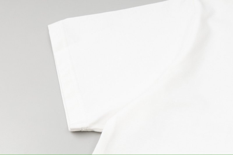 Футболка Louis Vuitton With Hare Print On The Back "White" фото № 9