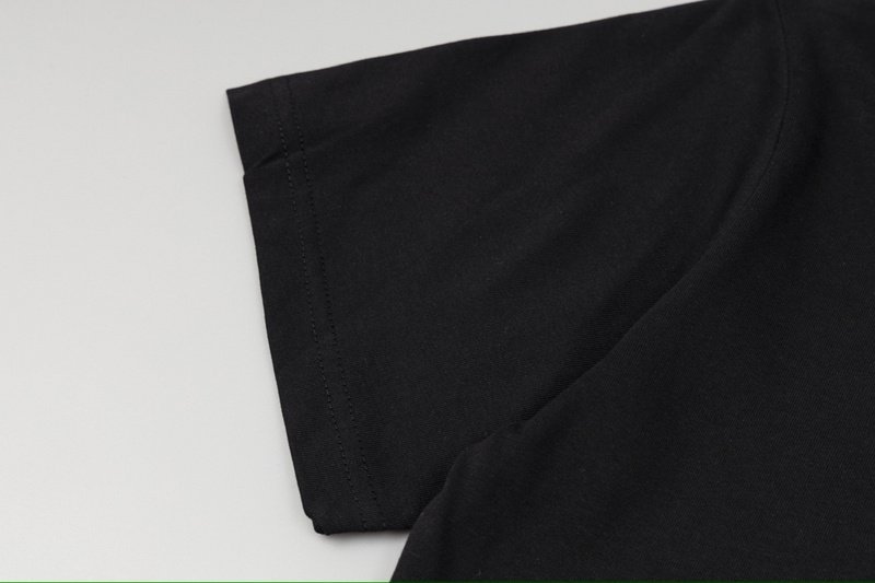 Футболка Louis Vuitton Logo In The Style Of Tire Imprint "Black" фото № 2