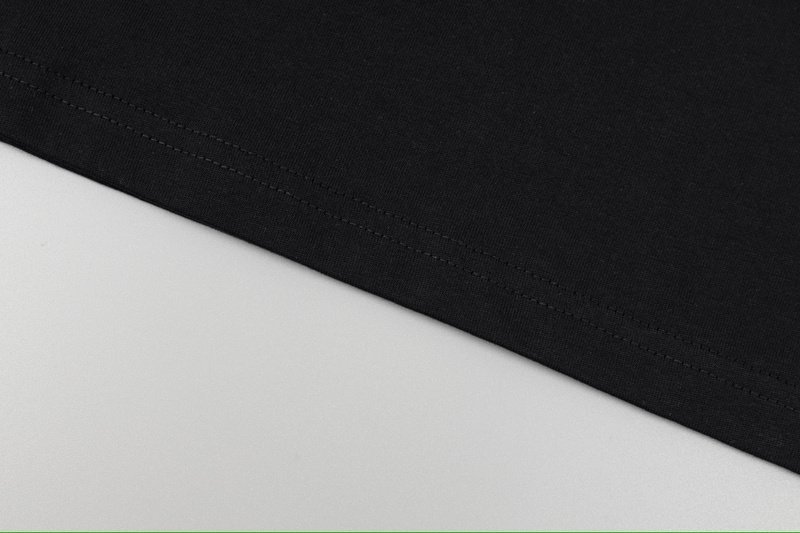 Футболка Louis Vuitton Logo In The Style Of Tire Imprint "Black" фото № 4