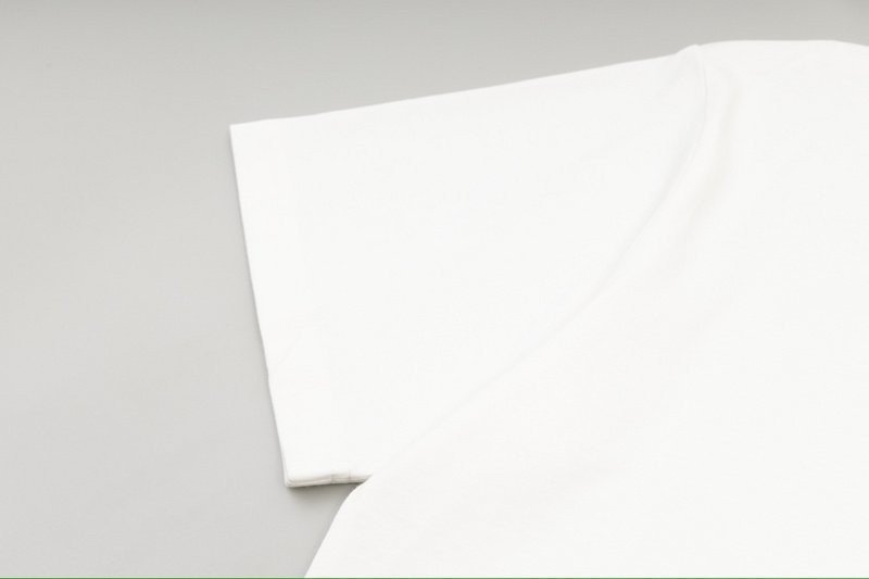 Футболка Louis Vuitton With Black Bones "White" фото № 3