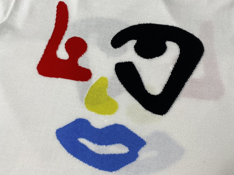 Футболка Louis Vuitton Looking "White" фото № 3