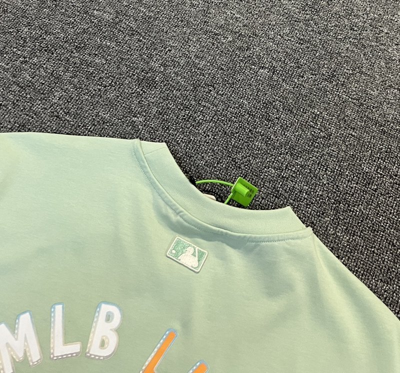 Футболка MLB Like A Glass Of Ice Cream "Mint" фото № 4